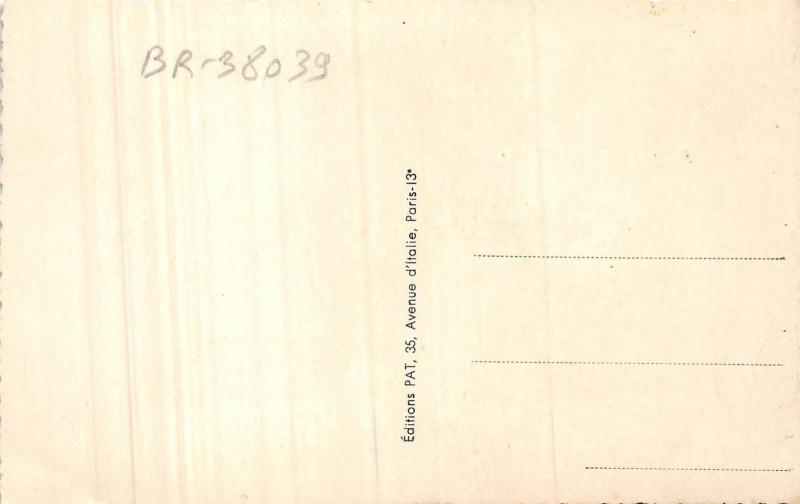 BR38039 Pont sur Yonne france