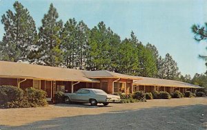 Cardinal Motor Court Florence, South Carolina  