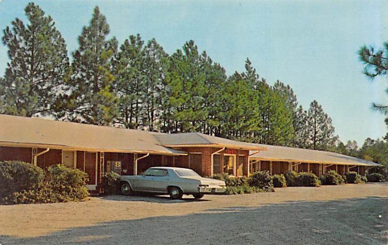 Cardinal Motor Court Florence, South Carolina