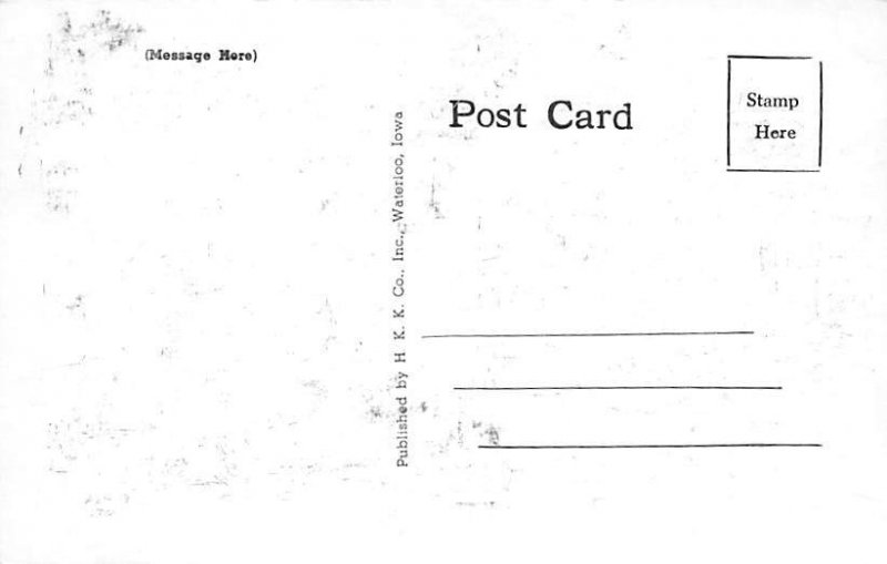 Comic By Elmer Unused 