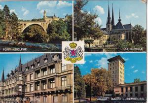 BF24188 multi views  luxembourg   front/back image