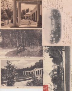 VITTEL VOSGES (DEP.88) LORRAINE 106 Postcards pre-1940 (L4439)