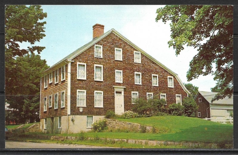 Rhode Island, Coventry - Paine House - [RI-046]