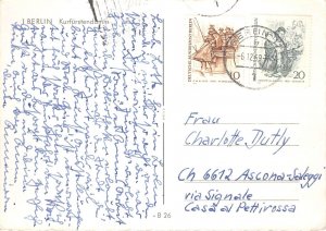 lot391  berlin Animated Germany Kurfurstendamn