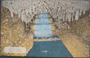 Lookout Mtn TN Caverns Postcard