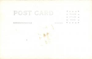 Sun Room~Wicker Ottoman~Planters, Flora Mural~Real Photo Postcard c1909