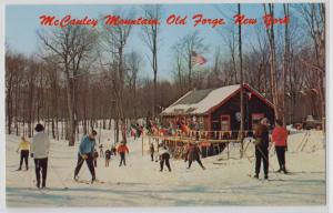 McCauley Mt, Old Forge NY