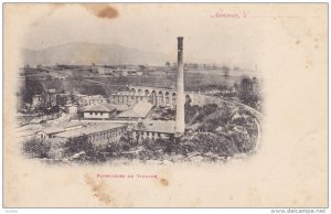 ANNONAY, Ardeche, France; Papeteries de Vidalon, 00-10s