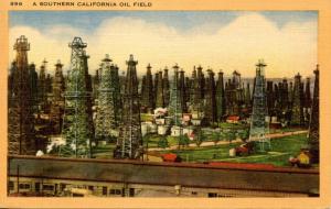 CA - Southern California Oil Field