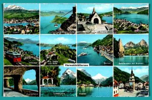 Switzerland - Lake Luzern - [FG-483]