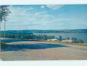 Pre-1980 LAKE SCENE Chautauqua - Near Jamestown New York NY hp6446