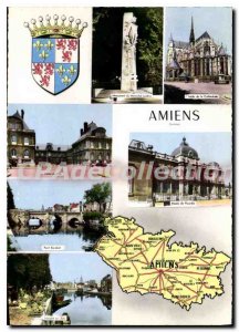 Modern Postcard Amiens (Somme)