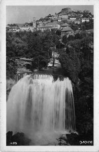 B93210 jajce Bosnia and Herzegovina real photo