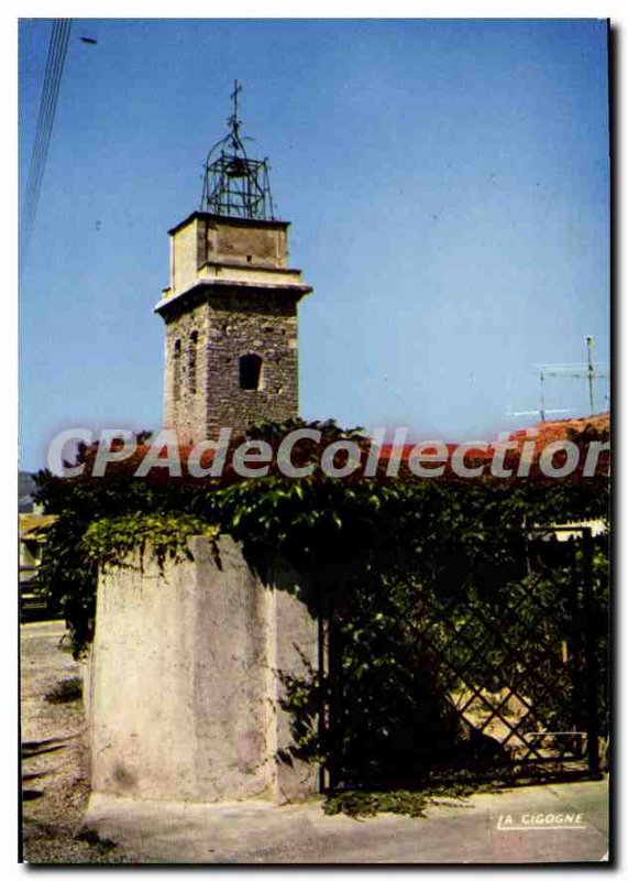 Postcard Modern Ceyreste Village Roman