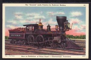The General Locomotive Postcard 5359