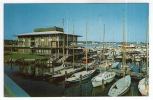 Annapolis, Maryland, Annapolis Yacht Club