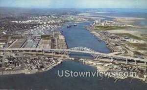 Corpus Christi Harbor Bridge - Texas