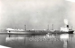 PHS Van Ommeren NV Rotterdam Ship Unused 