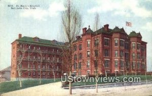 St. Mark's Hospital - Salt Lake City, Utah