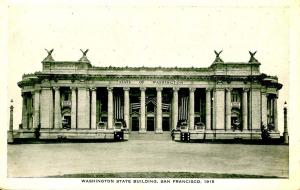 CA - San Francisco. Panama-Pacific International Exposition, 1915. Washington...