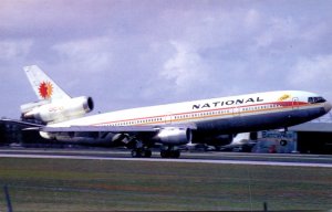 National Airlines Douglas DC-10