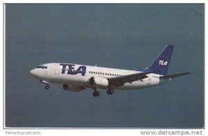 Boeing 737-429 F-GKTA, Trans European Airlines (TEA ), France