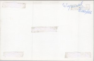 Germany Wuppertal Elberfeld Barmen RPPC C325