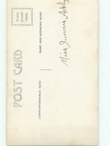 Old rppc NATURE SCENE Great Postcard AB0819