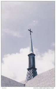 St. Mary's Episcopal Church,  High Point,  North Carolina,  40-60s