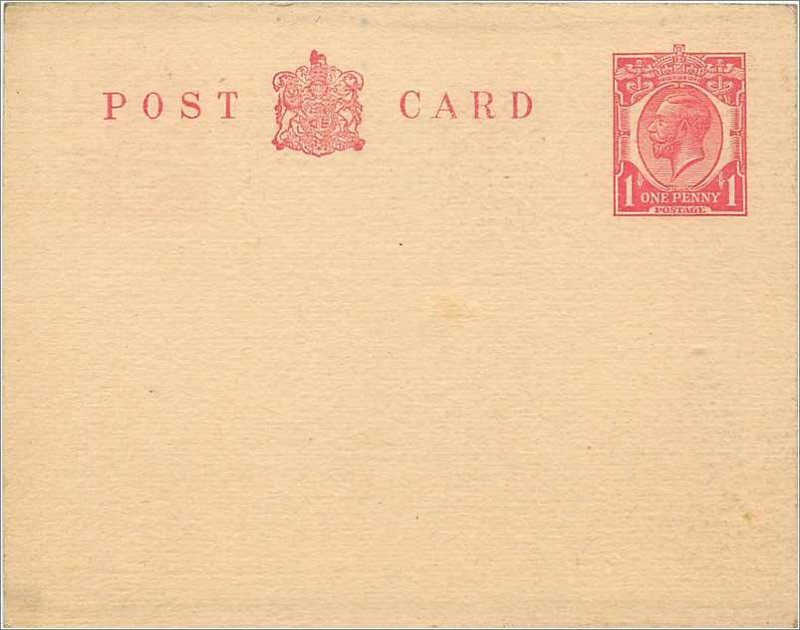 Entier Postal Stationery Postal Great Britain Great Britain