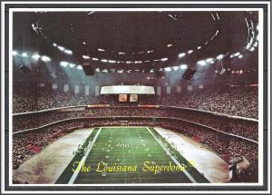 Louisiana, New Orleans Superdome - [LA-015X]