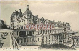 Old Postcard Artistic Biarritz - Casino Bellevue