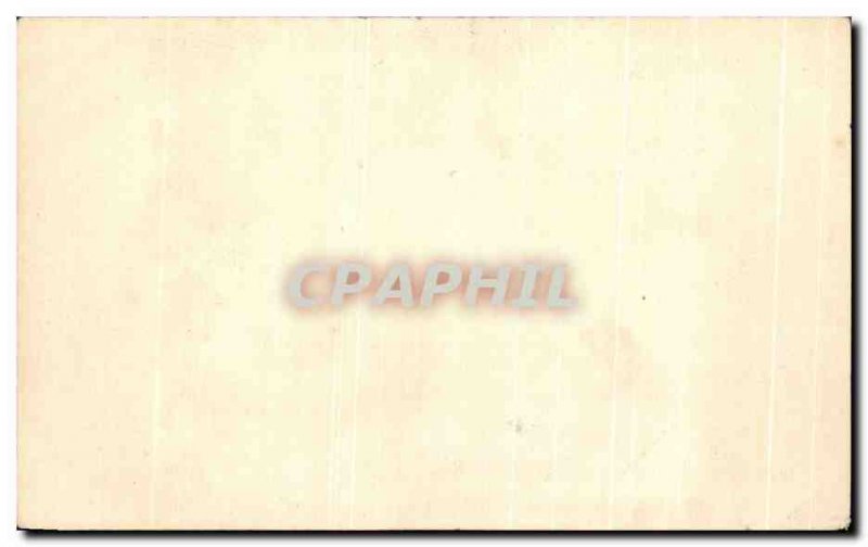 Old Postcard Russia hitch