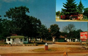 Wisconsin Dells Chap's Cabin Motel