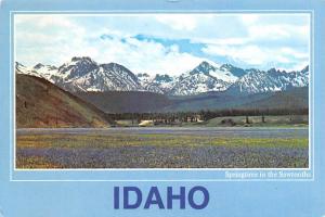 Idaho - Sawtooths