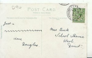 Dorset Postcard - South Walks - Dorchester - Ref 16973A