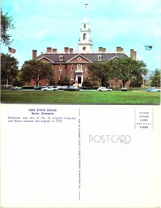 New State House, Dover, Delaware