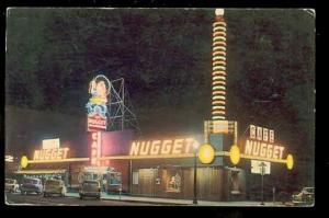 NV, Carson City, Nevada, Nugget, Colorpicture