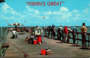 Florida Lauderdale-By-The-Sea Fishing Pier