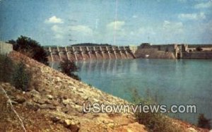 Fort Loudon Dam - Knoxville, Tennessee