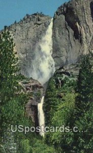 Yosemite Falls - Yosemite National Park, CA