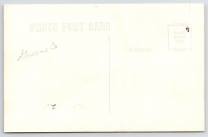 Paragould Arkansas~Arfist Conception~Architectural Drawing RPPC c1910 REPRINT