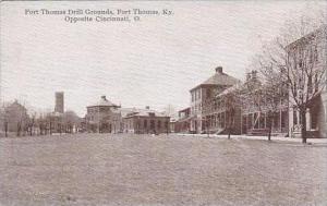 Kentucky Fort Thomas Drill Grounds