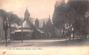 St. Stephen's ChurchLynn, Massachusetts