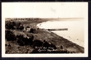 Bird's Eye View,Dyer's Bay,Ontario,Canada