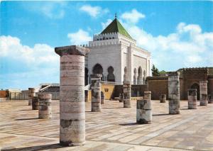 BG9768 rabat le mausolee mohammed V morocco