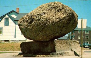 Michigan Fall River Rolling Rock