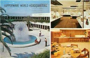 FL, Orlando, Florida, Tupperware World Headquarters