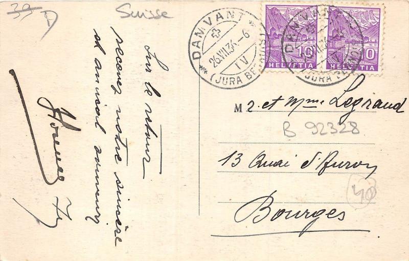 B92328 damvant switzerland