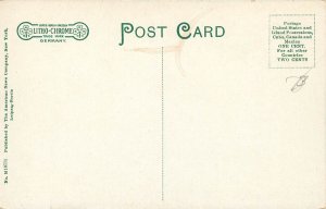 c1907 Postcard; Mt. Vernon NY State Armory, Westchester County Unposted